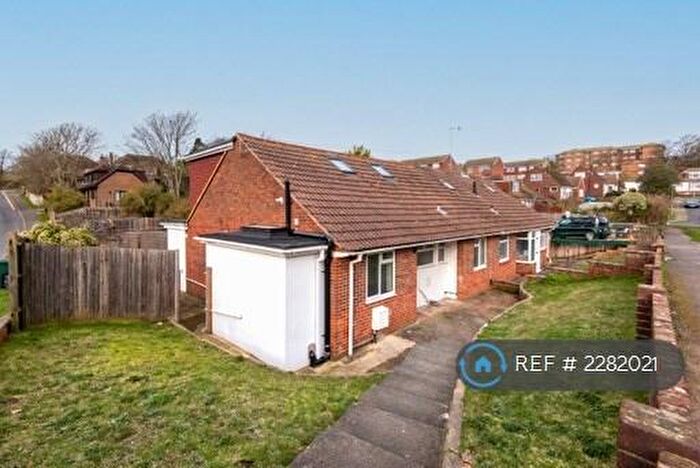 5 Bedroom Semi-Detached House To Rent In Falmer Gardens, Brighton, BN2