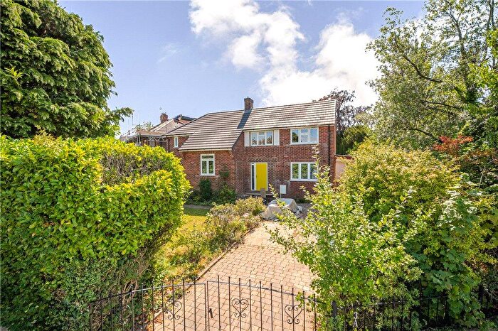 4 Bedroom Detached House For Sale In Harlow Oval, Harrogate, North Yorkshire, HG2