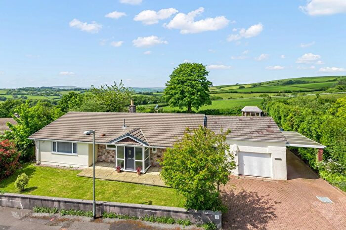 3 Bedroom Bungalow For Sale In Diptford, Totnes, TQ9
