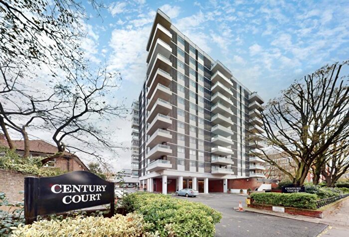 2 Bedroom Apartment To Rent In Century Court, Grove End Road, London, NW8
