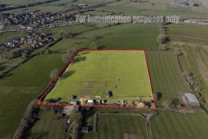 Land For Sale In The Green, Lubenham, Market Harborough, LE16