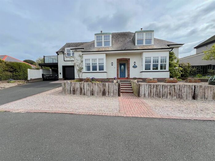 4 Bedroom Detached House For Sale In Creel Cottage, Burnmouth, Eyemouth, TD14