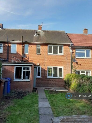 2 Bedroom Terraced House To Rent In Savey Lane, Yoxall, Burton-On-Trent, DE13