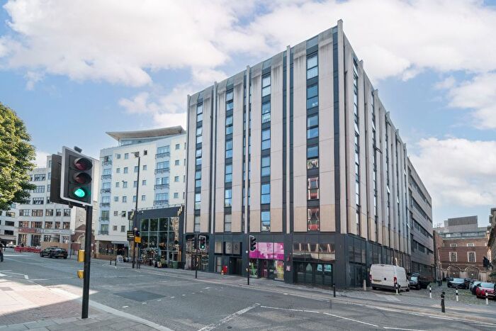 1 Bedroom Flat For Sale In Baldwin Street, Bristol, BS1