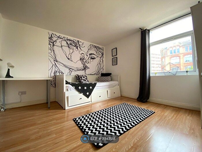 1 Bedroom Flat To Rent In City Centre, Leicester, LE1