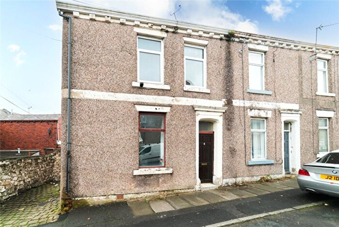 3 Bedroom End Of Terrace House For Sale In Mary Street, Rishton, BB1