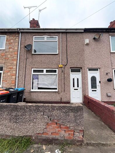 2 Bedroom Terraced House To Rent In Woodfield Road, Ellesmere Port, Cheshire, CH65