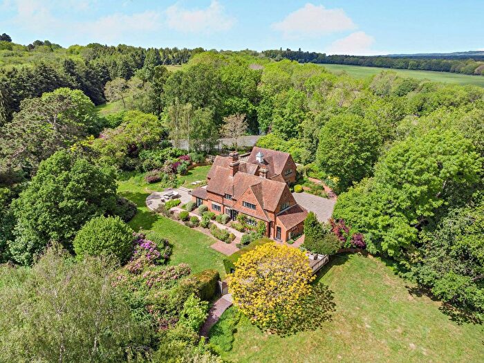 5 Bedroom Detached House For Sale In Ensfield Road, Leigh, Tonbridge, Kent, TN11