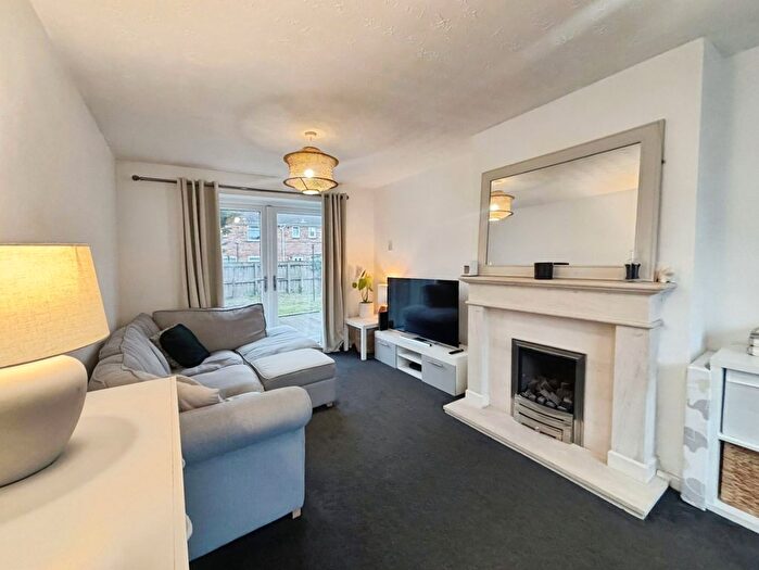 2 Bedroom Terraced House For Sale In Renoir Gardens, South Shields, NE34