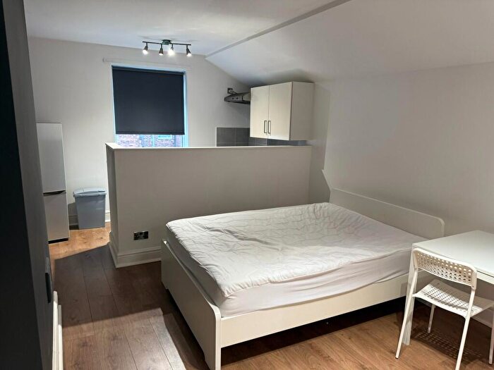 Studio To Rent In Flat, Brentwood, Salford, M6