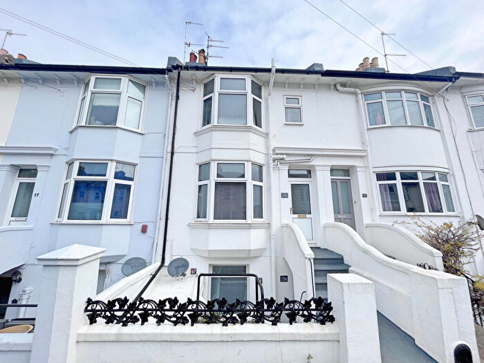 1 Bedroom Apartment To Rent In Livingstone Road, Hove, BN3