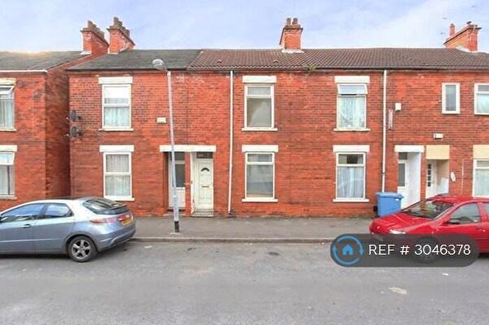 4 Bedroom Terraced House To Rent In Minton St, Hull, HU5
