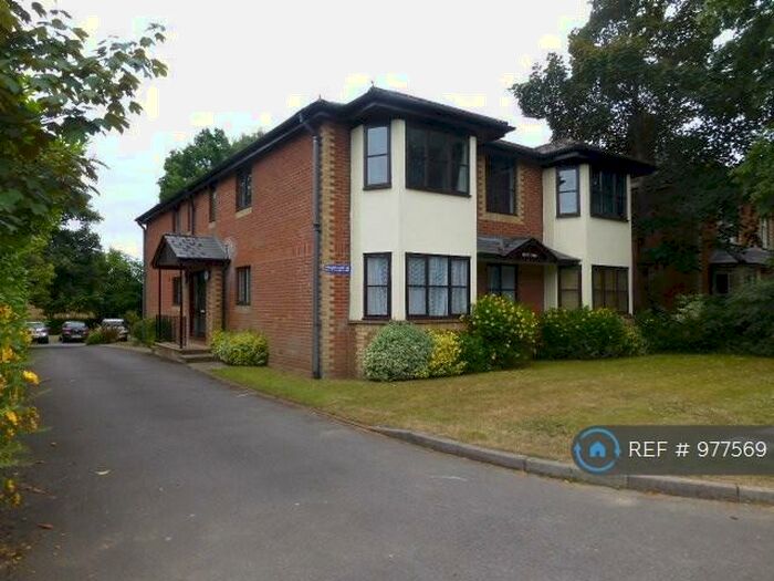 Studio To Rent In Penlee House, Woking, GU22
