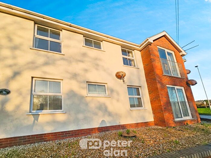 2 Bedroom Flat To Rent In Newton Nottage Road, Porthcawl, CF36