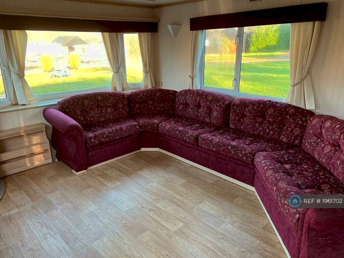 2 Bedroom Mobile Home To Rent In The Old Works Station Road, Earls Colne, CO6