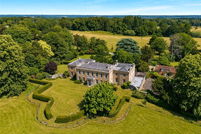 10 Bedroom Detached House To Rent In Wolverton, Nr Kingsclere, Hampshire, RG26