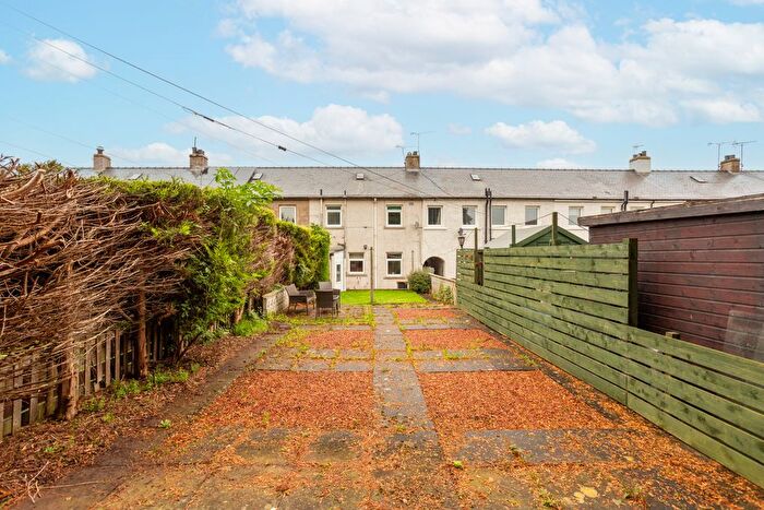 2 Bedroom Terraced House For Sale In Terregles Road, Dumfries, DG2