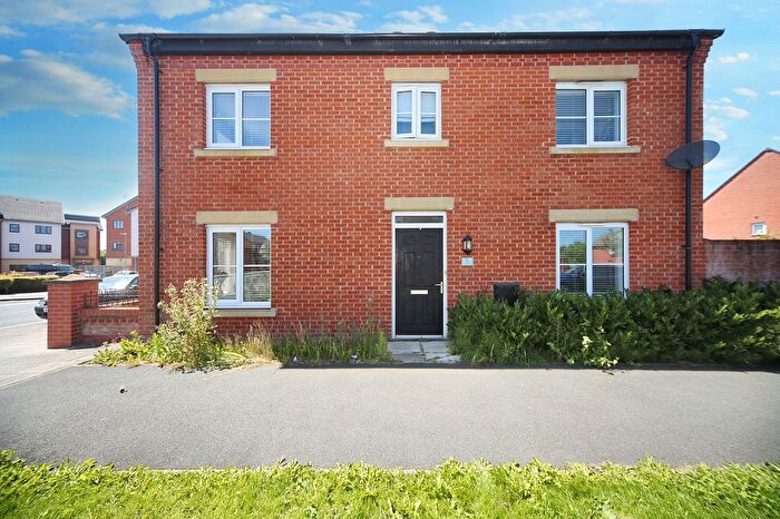 4 Bedroom Semi-Detached House For Sale In Tinsley Green Way, Leigh, WN7