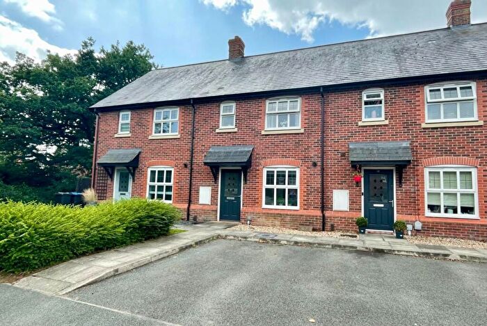 3 Bedroom Terraced House For Sale In Cheshires Way, Saighton, CH3