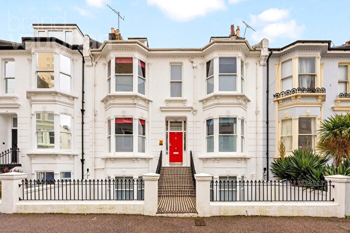 9 Bedroom Detached House For Sale In St. Georges Terrace, Brighton, East Sussex, BN2