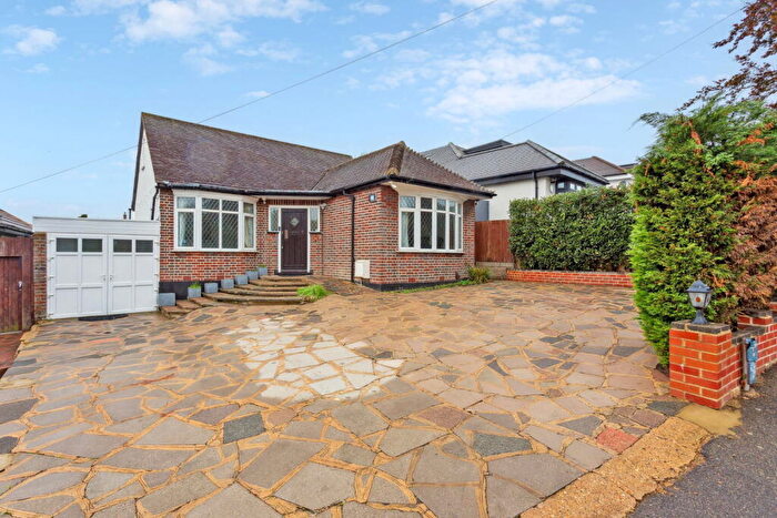 3 Bedroom Detached Bungalow For Sale In Northwood, HA6
