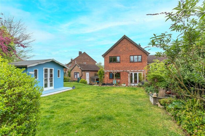 4 Bedroom Semi-Detached House For Sale In Bilberry End, Hadstock, Cambridgeshire, CB21