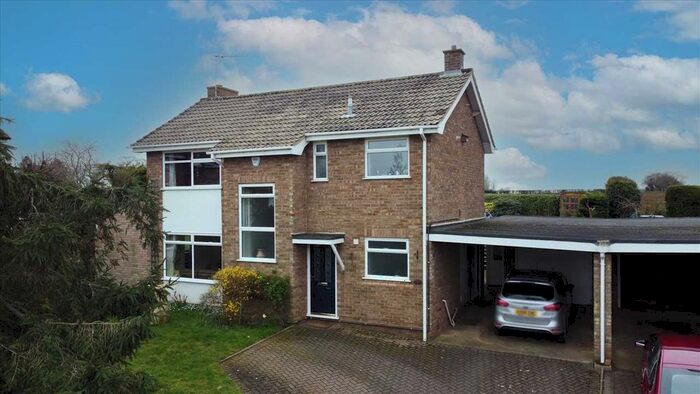 4 Bedroom Detached House For Sale In Forge Close, Bucklesham, Ipswich, IP10