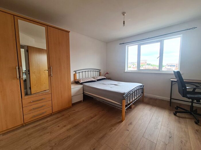 1 Bedroom Flat To Rent In Bodiam Hall, Lower Ford Street, Coventry, West Midlands, CV1