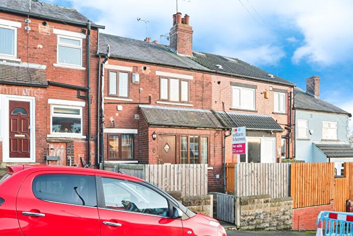 1 Bedroom Terraced House For Sale In Adwick Place, Leeds, LS4