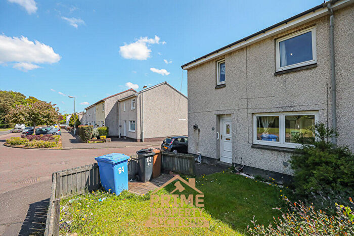 2 Bedroom End Of Terrace House For Sale In Craigswood, Livingston, EH54