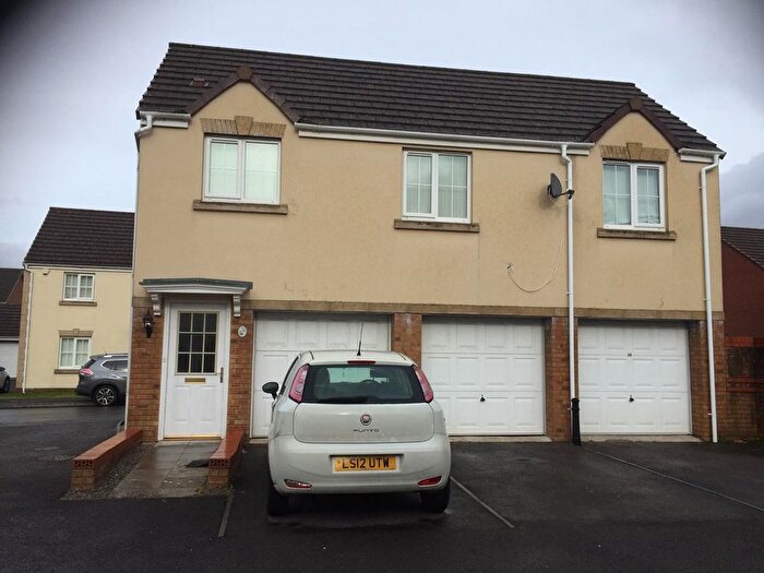 1 Bedroom Property To Rent In Carreg Erw, Birchgrove, Swansea, SA7