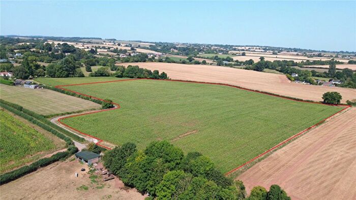 Land For Sale In Adsborough, Taunton, Somerset, TA2