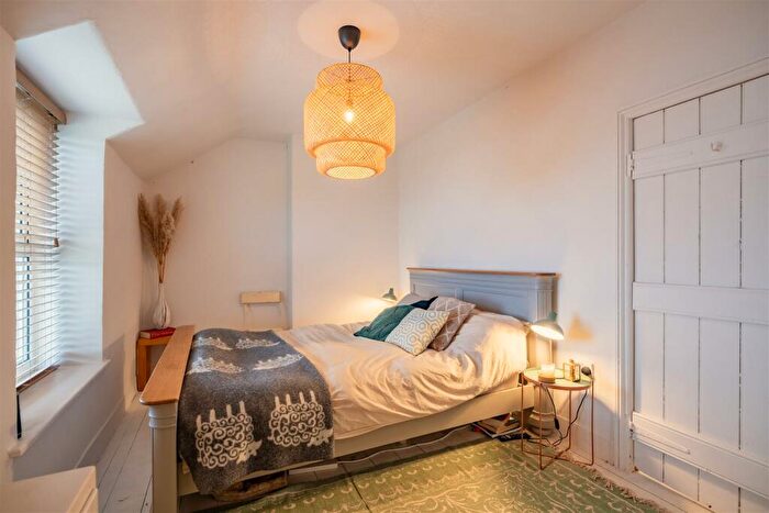 2 Bedroom Terraced House For Sale In Abergele Road, Old Colwyn, Colwyn Bay, LL29
