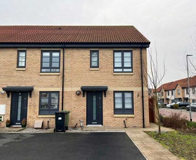 2 Bedroom End Of Terrace House For Sale In Rudgate Park, Leeds, West Yorkshire, LS23