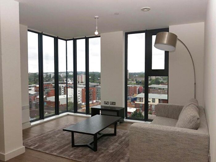 2 Bedroom Flat To Rent In Sheepcote Street, Birmingham, B16