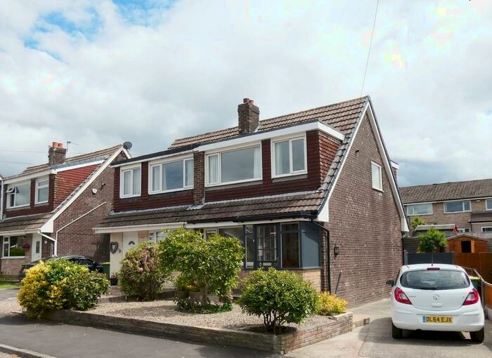 3 Bedroom Semi-Detached House To Rent In Hellifield, Fulwood, Preston, PR2