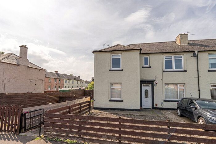 2 Bedroom Flat For Sale In Stenhouse Drive, Edinburgh, EH11