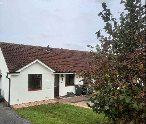 2 Bedroom Bungalow To Rent In Snowdrop Close, Honiton, Devon, EX14