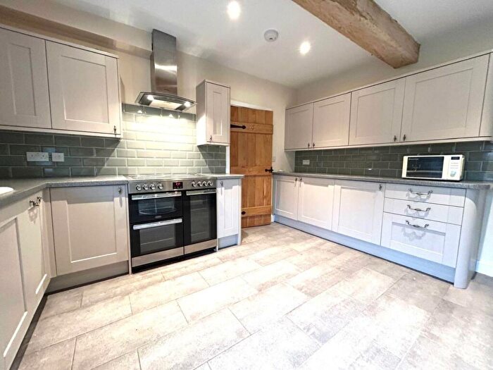 2 Bedroom Cottage To Rent In Daisy Bank Crescent, Audlem, CW3