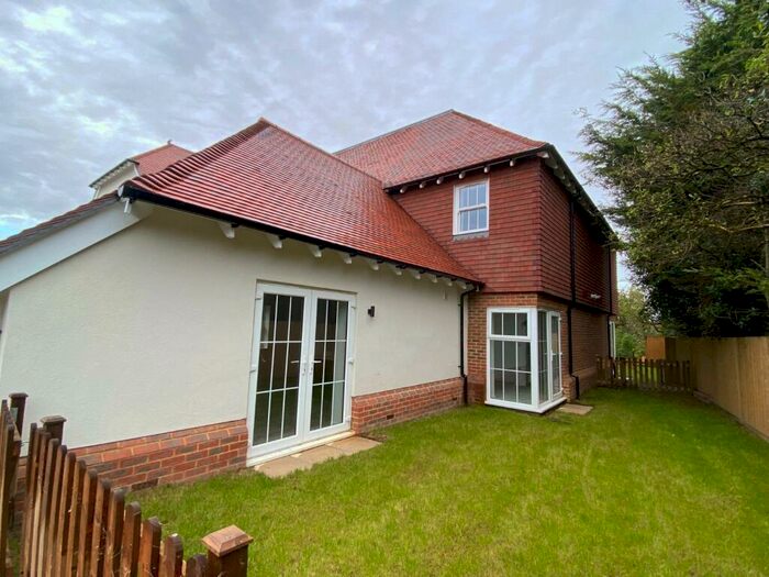 2 Bedroom Apartment To Rent In School Road, Saltwood, Hythe, Kent, CT21