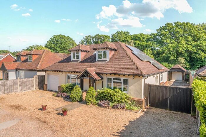 5 Bedroom Detached House For Sale In Briar Road, Send, Surrey, GU23