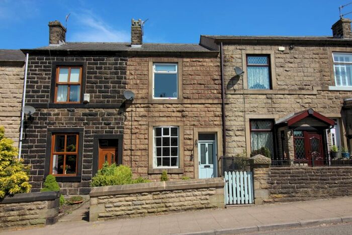 2 Bedroom Terraced House To Rent In Peel Brow, Ramsbottom, Bury, Lancashire, BL0