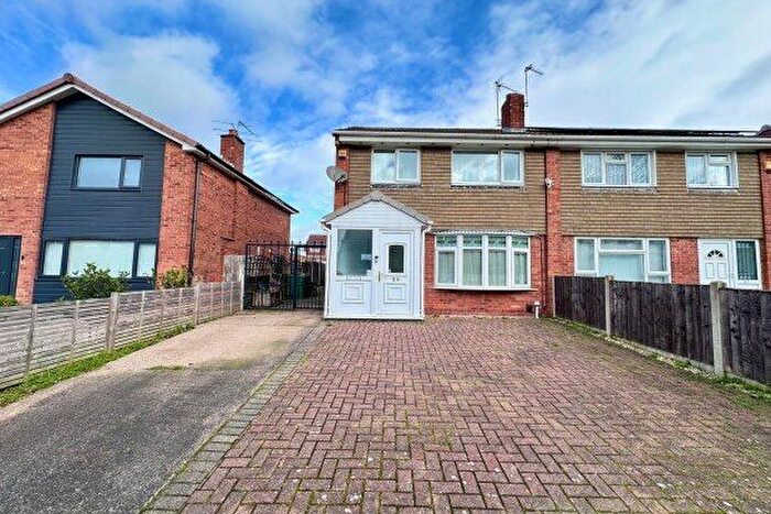 3 Bedroom Property To Rent In Barsby Drive, Loughborough, LE11