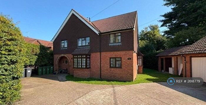 2 Bedroom Flat To Rent In Hazebrouck Court, Worting, Basingstoke, RG23