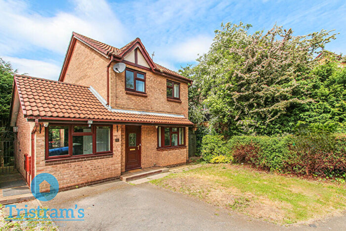 3 Bedroom Detached House To Rent In Lichfield Close, Toton, NG9