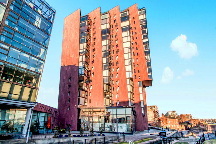 1 Bedroom Apartment To Rent In Islington Wharf, Great Ancoats Street, Manchester, M4