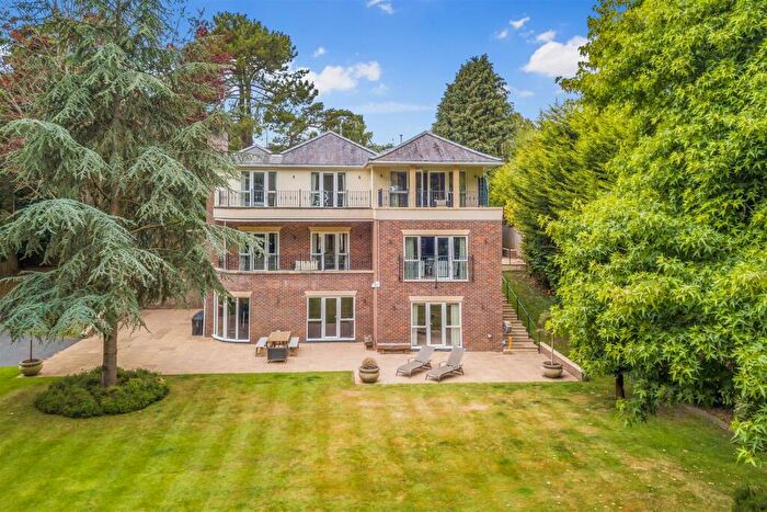 5 Bedroom Detached House For Sale In Canford Cliffs Road, Canford Cliffs, BH13