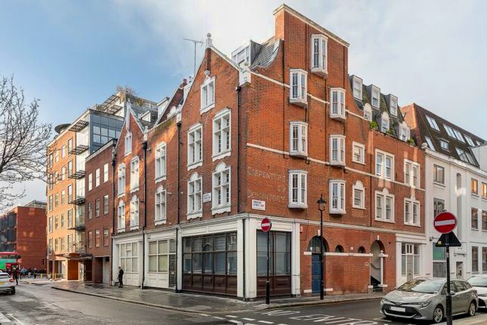 1 Bedroom Flat To Rent In Douglas Streeet, Westminster, London, SW1P