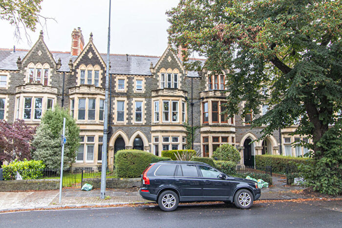 2 Bedroom Apartment To Rent In Cathedral Road, Pontcanna, CF11