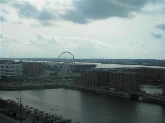 1 Bedroom Flat To Rent In Ability Penthouses, Custom House Place, Liverpool, L1
